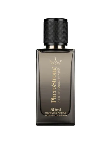 PHEROSTRONG - REINE DU PARFUM AUX PHÉROMONES POUR FEMME 50 ML