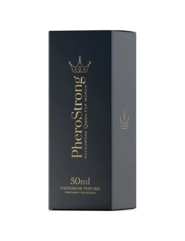 PHEROSTRONG - REINE DU PARFUM AUX PHÉROMONES POUR FEMME 50 ML