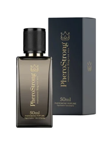 PHEROSTRONG - PARFUM PHÉROMONE ROI POUR HOMME 50 ML