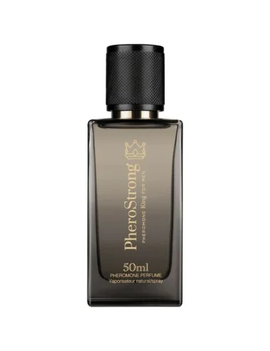 PHEROSTRONG - PARFUM PHÉROMONE ROI POUR HOMME 50 ML