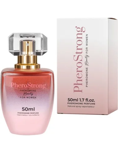 PHEROSTRONG - PARFUM PREROMONE BEAUTÉ POUR FEMME 50 ML