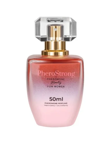 PHEROSTRONG - PARFUM PREROMONE BEAUTÉ POUR FEMME 50 ML