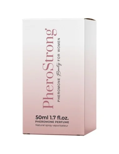 PHEROSTRONG - PARFUM PREROMONE BEAUTÉ POUR FEMME 50 ML