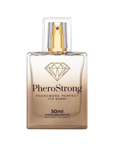 PHEROSTRONG - PARFUM AUX PHÉROMONES PARFAIT POUR LES FEMMES 50 ML