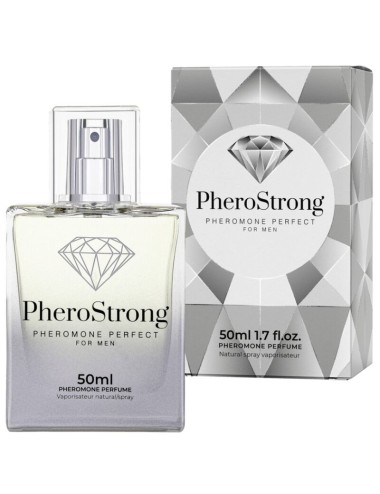 PHEROSTRONG - PARFUM PHÉROMONE PARFAIT POUR HOMME 50 ML