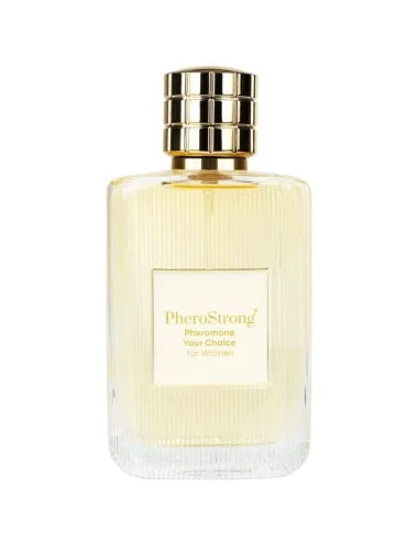 PHEROSTRONG - PARFUM PHÉROMONE AU CHOIX POUR FEMME 50 ML