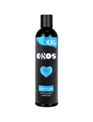 EROS - XXL LIGHT LOVE À BASE D'EAU 300 ML
