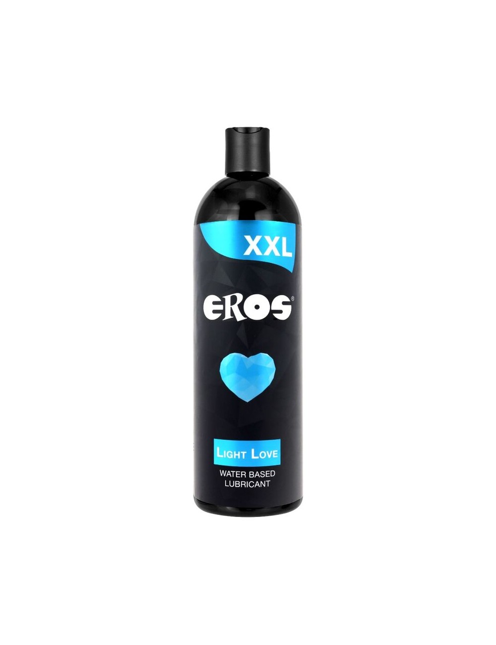 EROS - XXL LIGHT LOVE À BASE D'EAU 600 ML