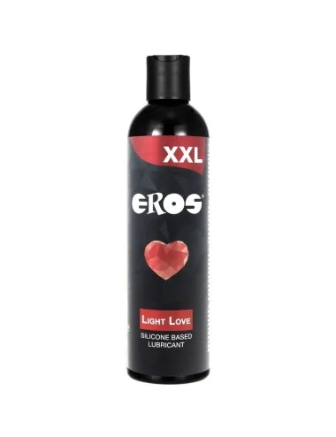 EROS - XXL LIGHT LOVE À BASE DE SILICONE 300 ML
