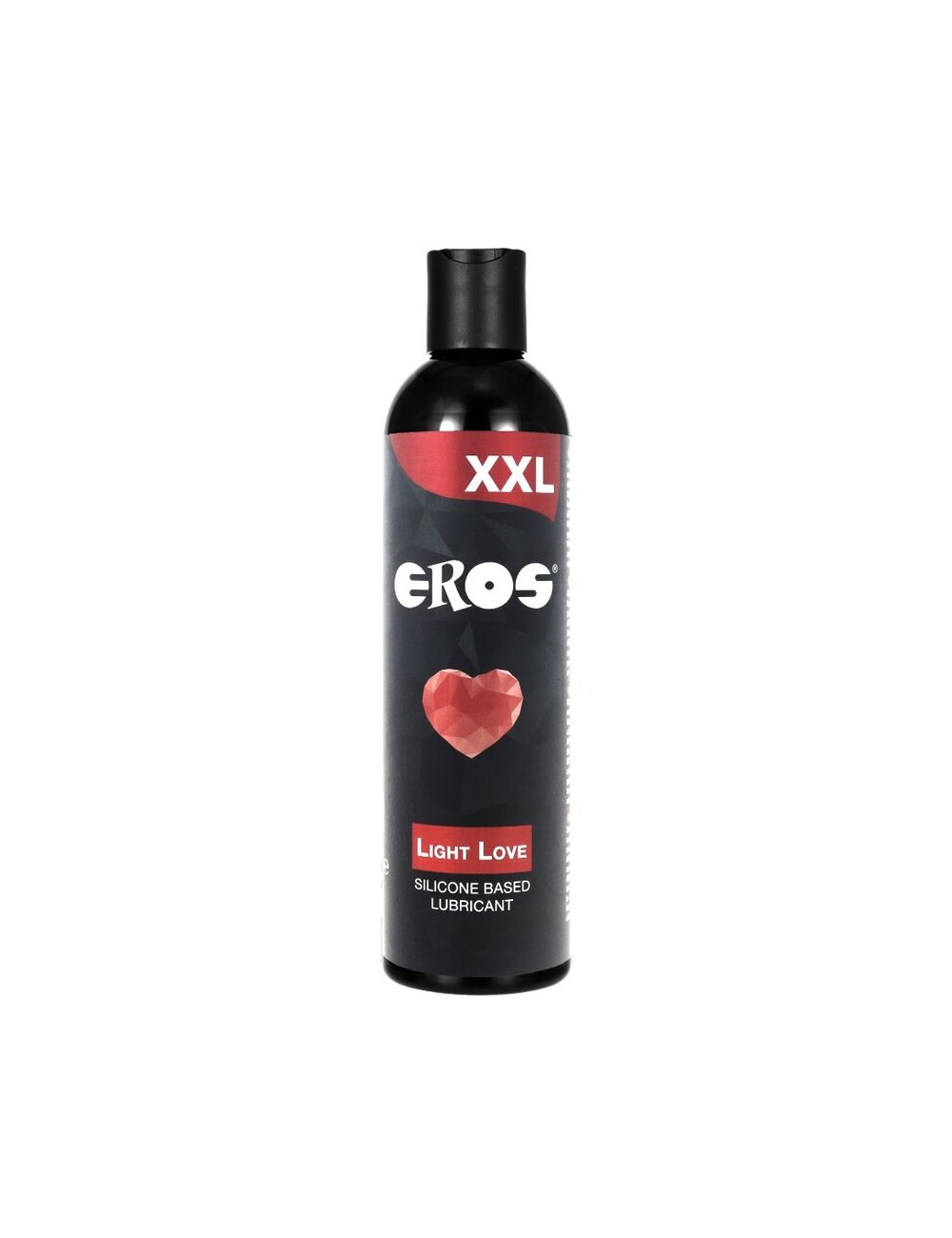 EROS - XXL LIGHT LOVE À BASE DE SILICONE 300 ML EROS - XXL LIGHT LOVE À BASE DE SILICONE 300 ML