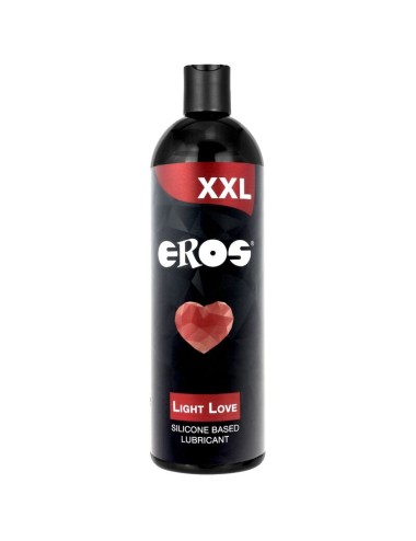 EROS - XXL LIGHT LOVE À BASE DE SILICONE 600 ML
