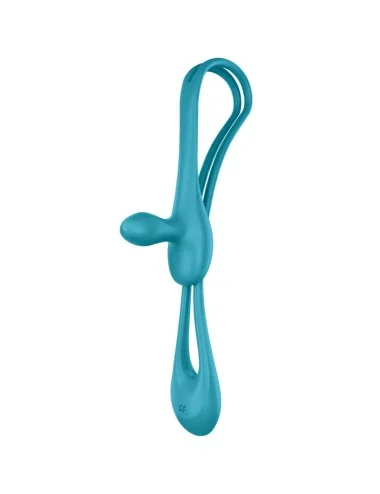 SATISFYER - PLUG & PLAY 1 MULTIVIBRATEUR FLEXIBLE