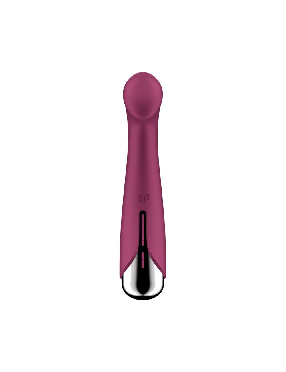 SATISFYER - SPINNING G-SPORT 1 VIBRATEUR ROTATOR ROUGE SATISFYER - SPINNING G-SPORT 1 VIBRATEUR ROTATOR ROUGE