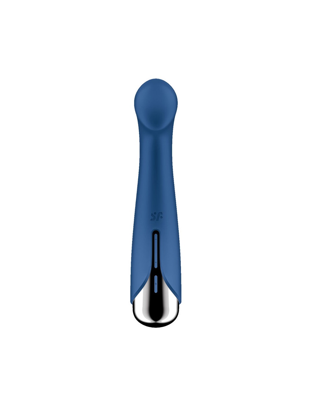 SATISFYER - SPINNING G-SPORT 1 VIBRATEUR ROTATOR BLEU SATISFYER - SPINNING G-SPORT 1 VIBRATEUR ROTATOR BLEU