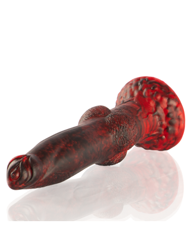 EPIC - PROMETHEUS GODE TITAN EN FLAMMES TÉLÉCOMMANDE RECHARGEABLE