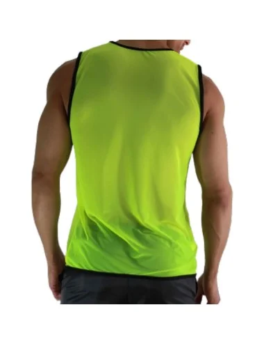 MACHO - T-SHIRT VERT L/XL