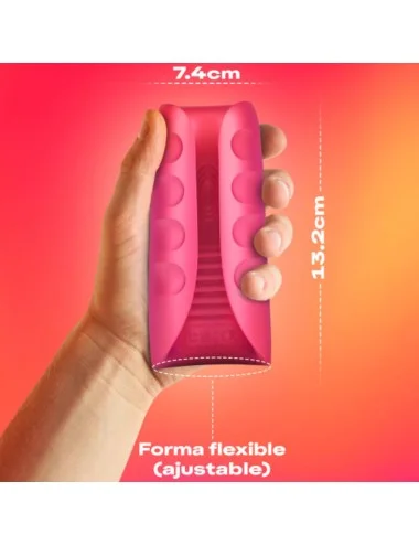 DUREX - MASTURBATEUR VIBRATEUR TOY RIDE & VIBE