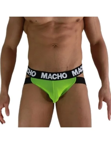 MACHO - MX28FA JOCK VERT FLUOR L