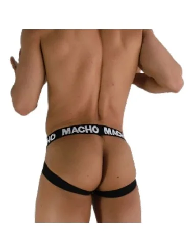 MACHO - MX28FA JOCK ROSE NÉON M