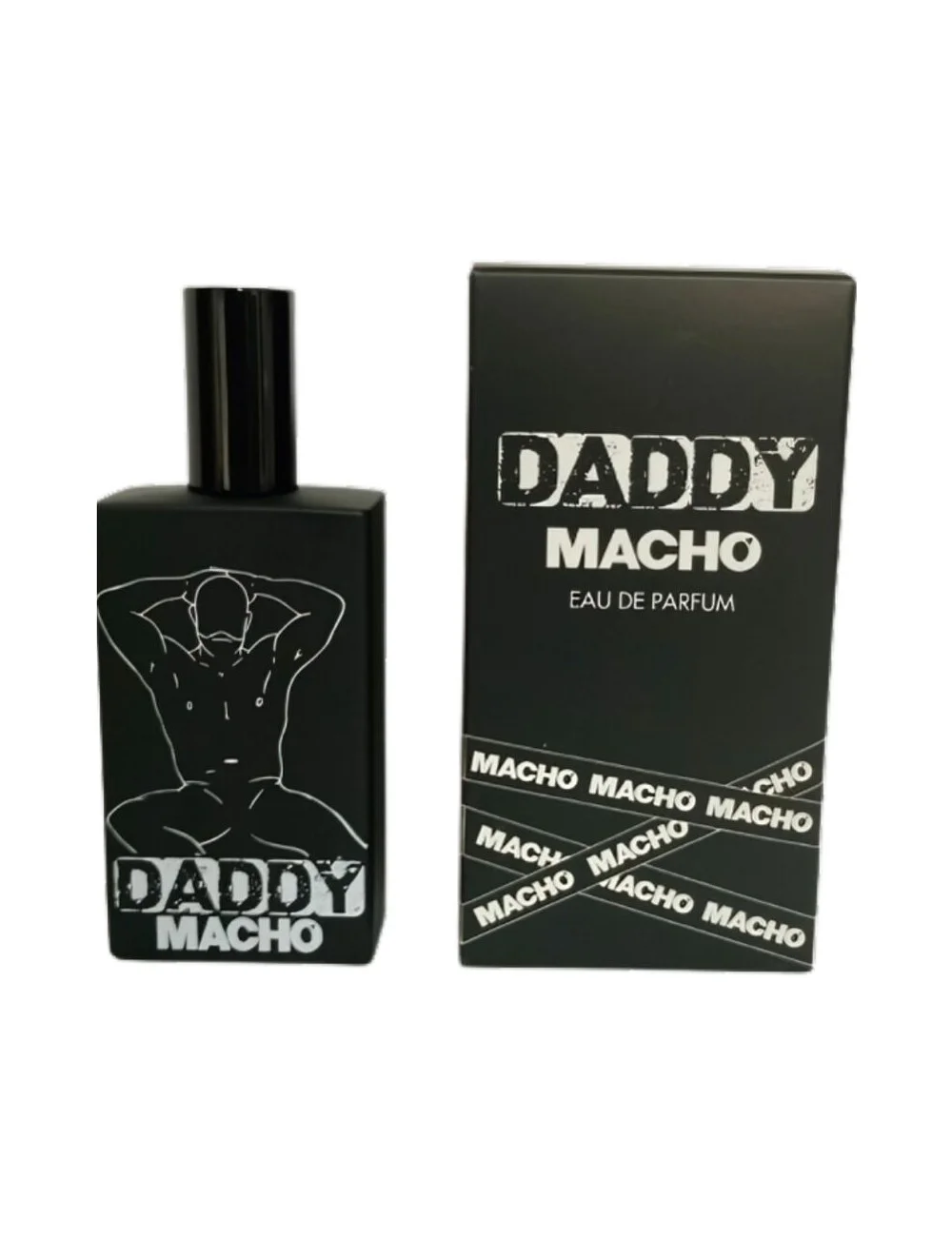 MACHO - DADDY EAU DE PARFUM 30 ML MACHO - DADDY EAU DE PARFUM 30 ML