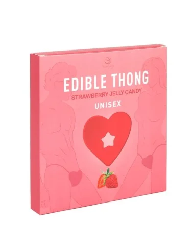 SECRET PLAY - STRING GUMMY FRAISE