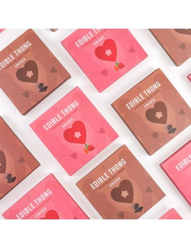 SECRET PLAY - STRING GUMMY FRAISE