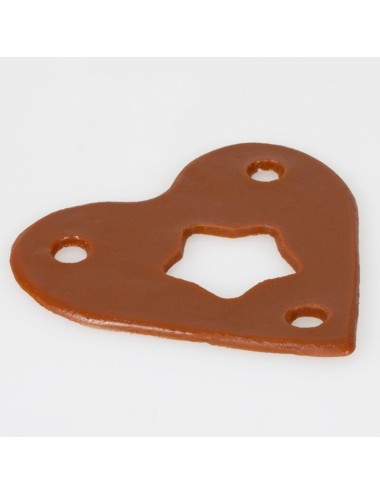 SECRET PLAY - THONG GUMMY CHOCOLAT