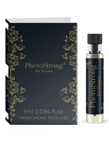 PHEROSTRONG - PARFUM PHÉROMONE POUR FEMME 1 ML