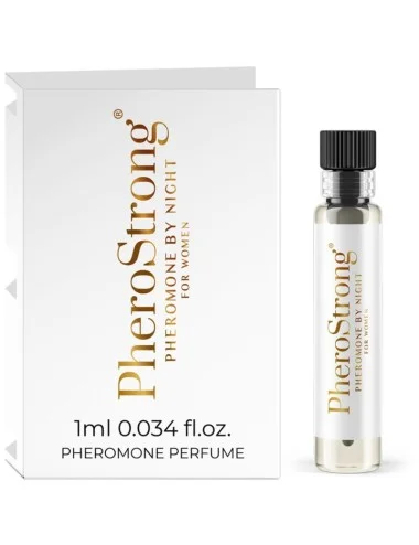PHEROSTRONG - PARFUM PHÉROMONE DE NUIT POUR FEMME 1 ML