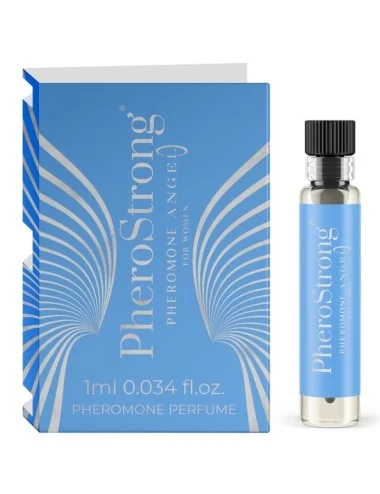 PHEROSTRONG - PARFUM PHÉROMONE ANGE POUR FEMME 1 ML