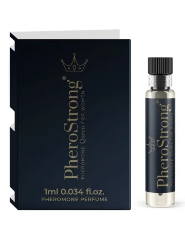 PHEROSTRONG - REINE DU PARFUM AUX PHÉROMONES POUR FEMMES 1 ML