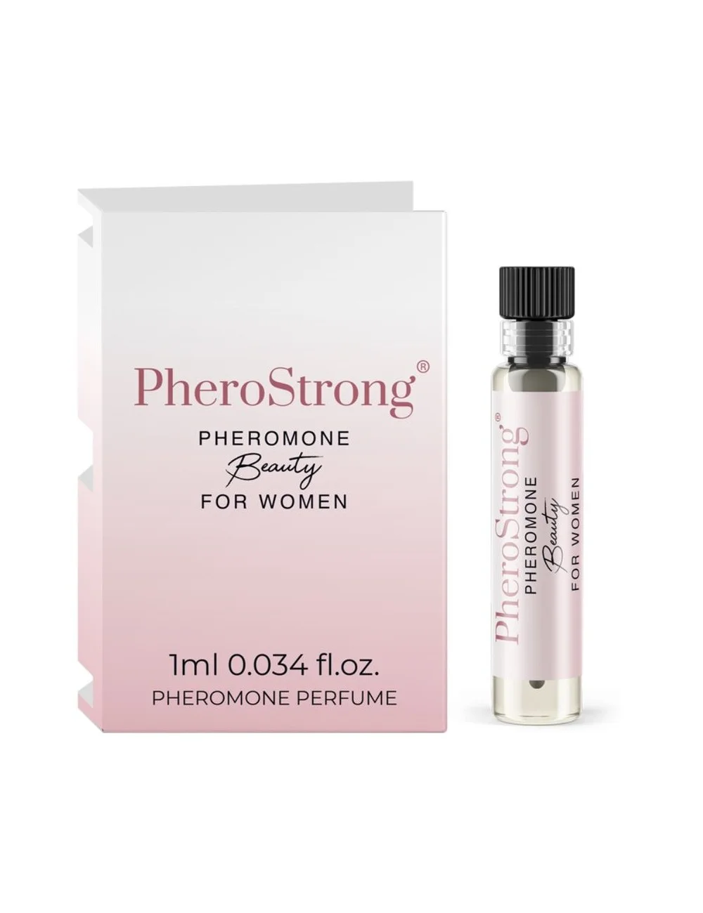 PHEROSTRONG - PARFUM PHÉROMONE BEAUTÉ POUR FEMME 1 ML PHEROSTRONG - PARFUM PHÉROMONE BEAUTÉ POUR FEMME 1 ML