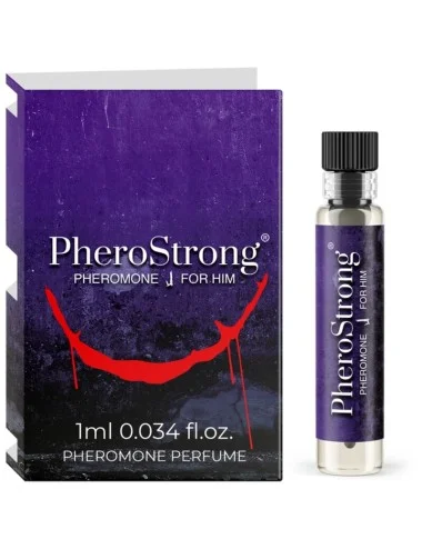 PHEROSTRONG - PARFUM PHÉROMONE J POUR LUI 1 ML