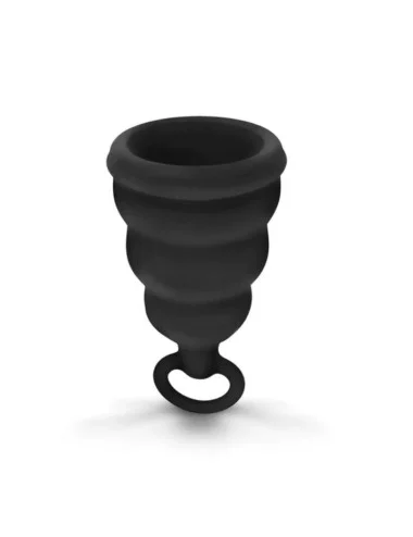 G-VIBE - COUPE MENSTRUELLE NOIRE GCUP