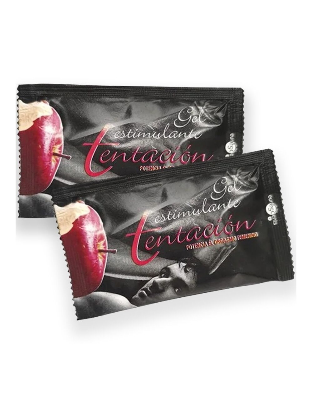 TENTACION - GEL STIMULANT POINT G FEMME UNIDOSE 10 ML TENTACION - GEL STIMULANT POINT G FEMME UNIDOSE 10 ML