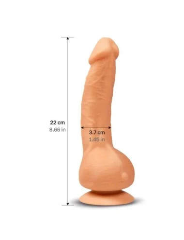 G-VIBE - VIBRATEUR RÉALISTE GREAL 2 NATUREL