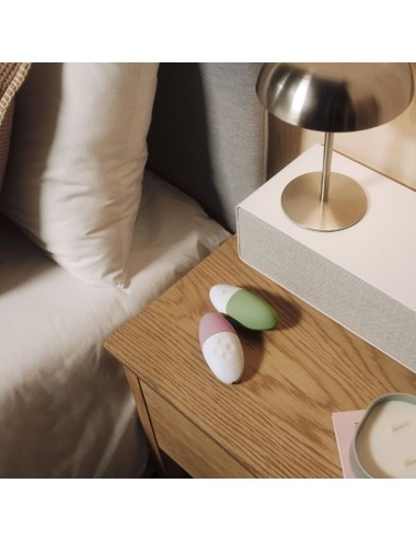 LELO - MASSEUR CLITORIS SIRI 3 ROSE TENDRE