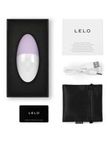LELO - MASSEUR CLITORIS SIRI 3 CALME LAVANDE