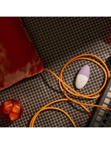 LELO - MASSEUR CLITORIS SIRI 3 CALME LAVANDE