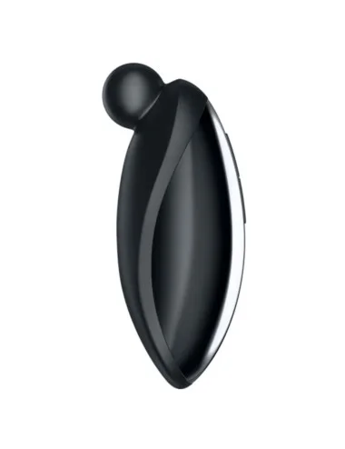 SATISFYER - VIBRATEUR SPOT ON 2 LAY-ON NOIR