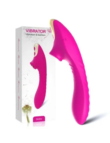 ARMONY - DUDU LÉCHANT CLITO VIBRANT FUCHSIA