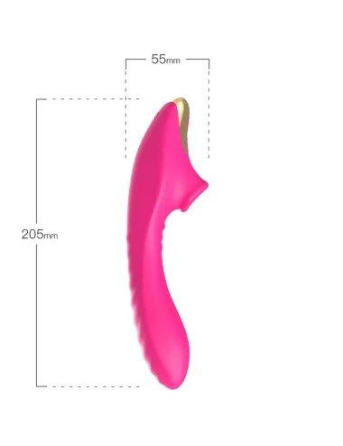 ARMONY - DUDU LÉCHANT CLITO VIBRANT FUCHSIA