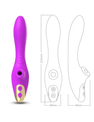 ARMONY - DUDU LÉCHANT CLITO VIBRANT VIOLET