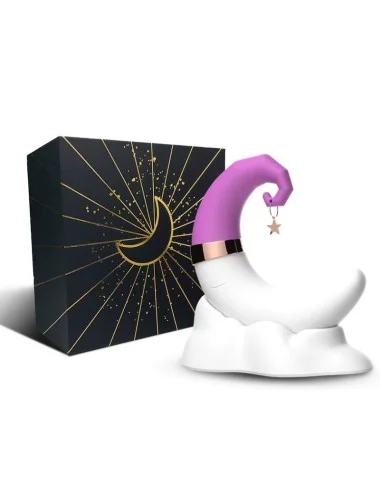 ARMONY - SWEETMOON LICKING VIBRANT CLIT ET G-SPOT ROSE