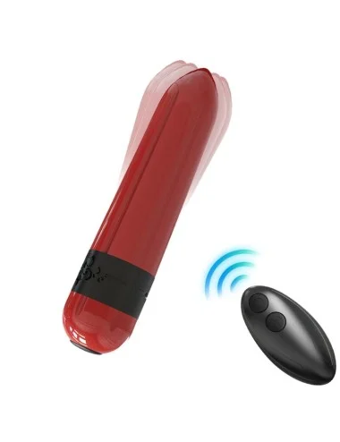 ARMONY - ROCKET VIBRATEUR BULLET TÉLÉCOMMANDE FUCHSIA
