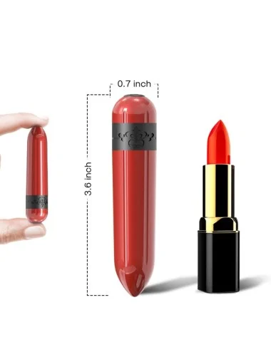 ARMONY - ROCKET VIBRATEUR BULLET TÉLÉCOMMANDE FUCHSIA