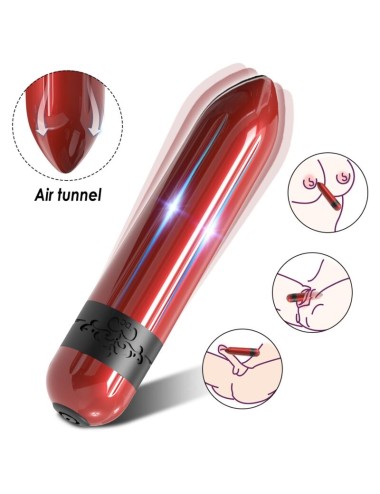 ARMONY - ROCKET VIBRATEUR BULLET TÉLÉCOMMANDE FUCHSIA