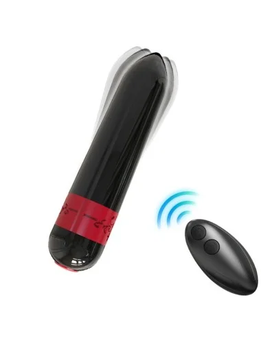 ARMONY - TÉLÉCOMMANDE BULLET VIBRATEUR ROCKET NOIR