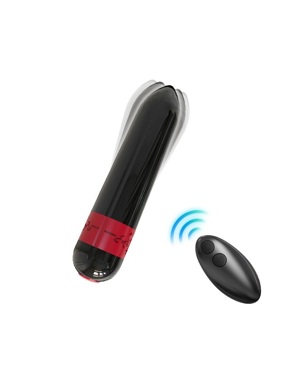ARMONY - TÉLÉCOMMANDE BULLET VIBRATEUR ROCKET NOIR ARMONY - TÉLÉCOMMANDE BULLET VIBRATEUR ROCKET NOIR