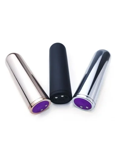 ARMONY - VIBRATEUR BULLET NOIR 2.1 CM X 7.9 CM